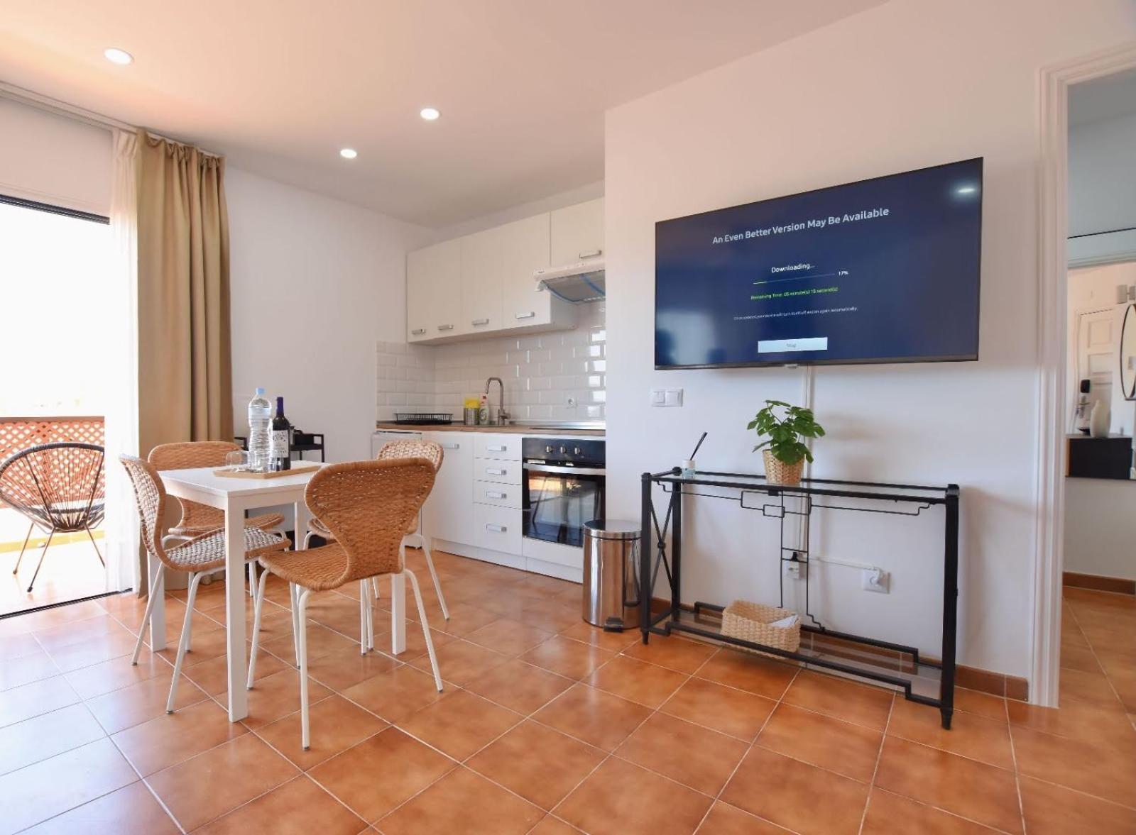 Hygge Home With Seaside And Golf-View Balcony San Miguel de Abona Ngoại thất bức ảnh