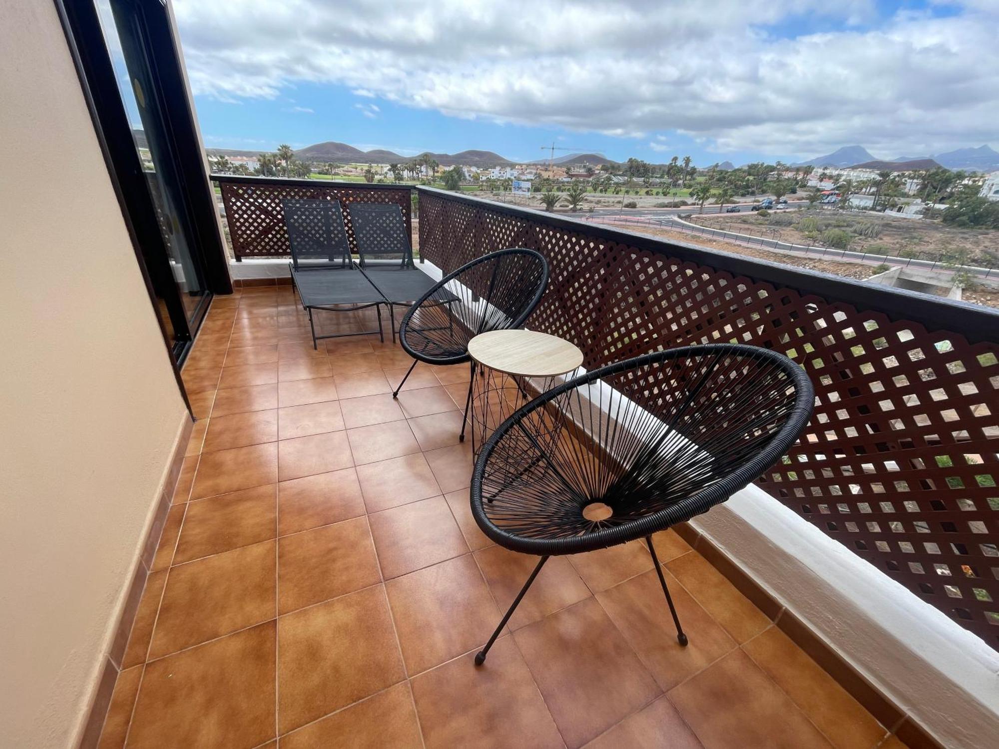 Hygge Home With Seaside And Golf-View Balcony San Miguel de Abona Ngoại thất bức ảnh